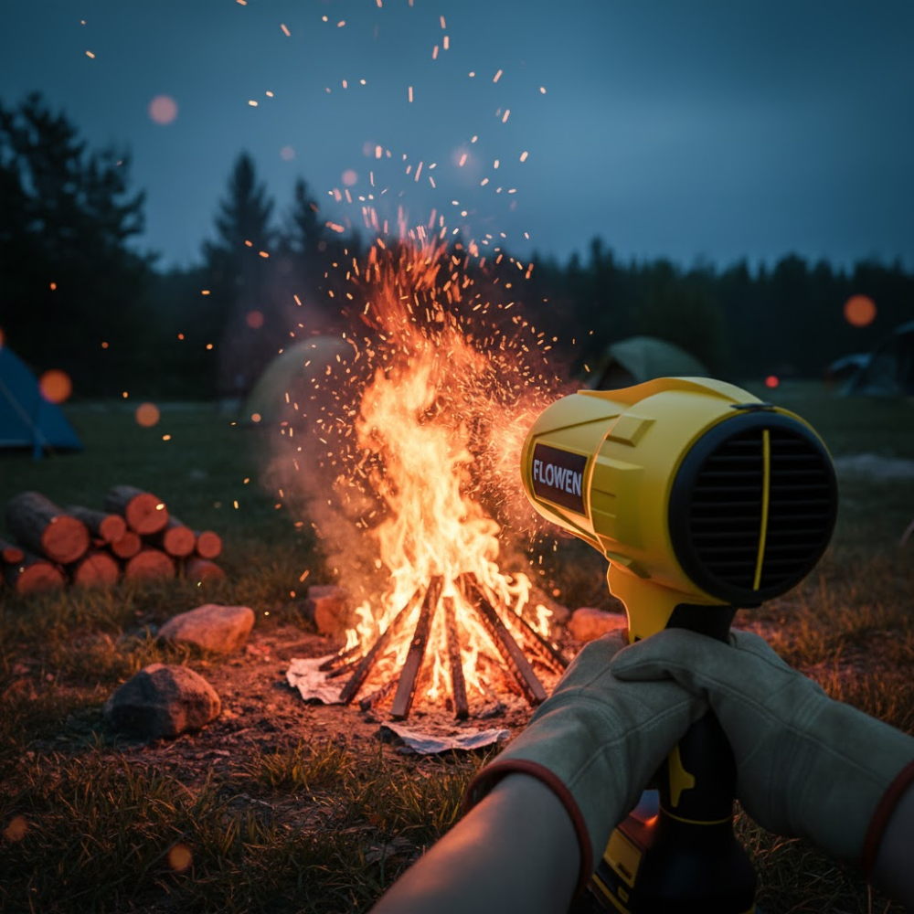 Flowen Pro® – Ultra-Light Power for Faster, Cleaner Airflow