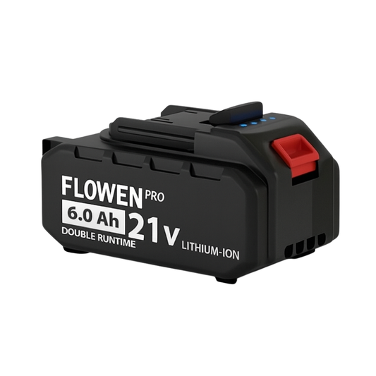 Double Your Runtime With Extra Battery